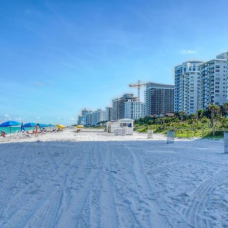 Deluxe Studios And Apartments At The Casablanca Miami Beach Exterior foto