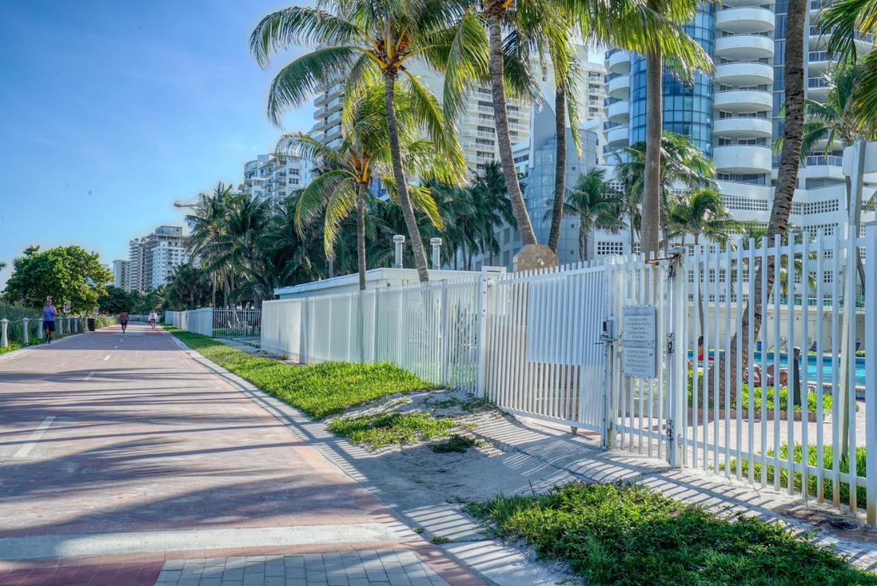 Deluxe Studios And Apartments At The Casablanca Miami Beach Exterior foto