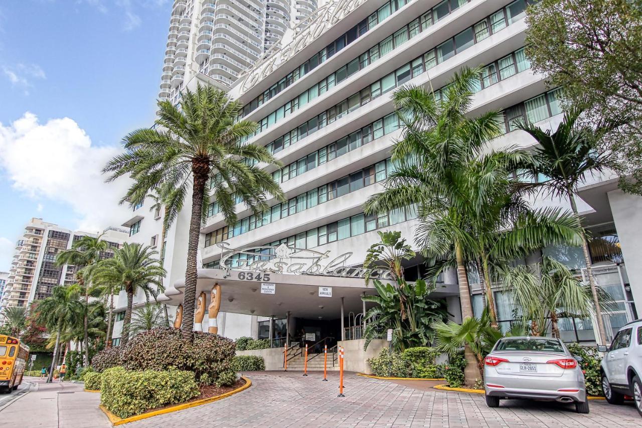 Deluxe Studios And Apartments At The Casablanca Miami Beach Exterior foto