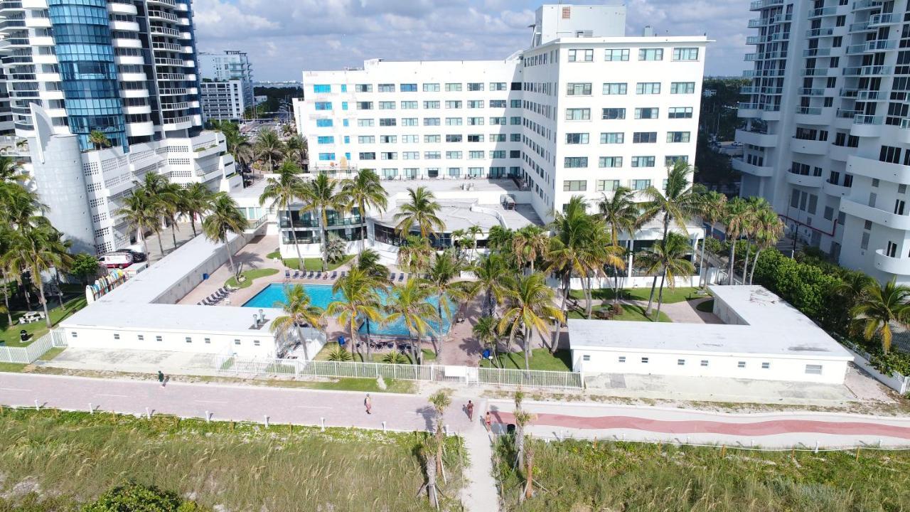 Deluxe Studios And Apartments At The Casablanca Miami Beach Exterior foto