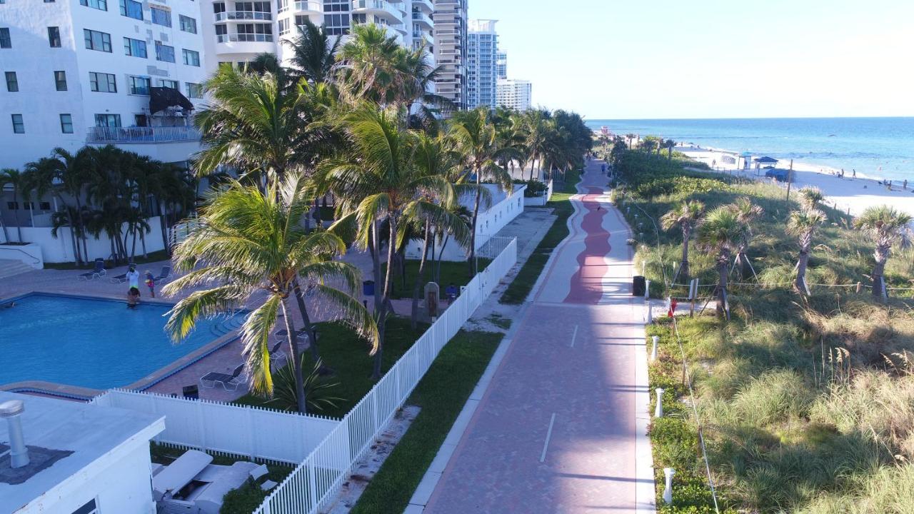 Deluxe Studios And Apartments At The Casablanca Miami Beach Exterior foto