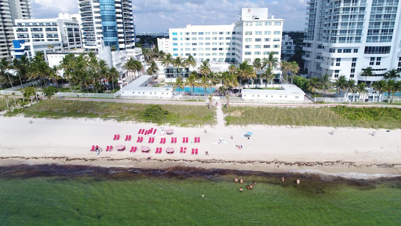 Deluxe Studios And Apartments At The Casablanca Miami Beach Exterior foto