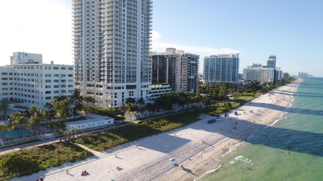 Deluxe Studios And Apartments At The Casablanca Miami Beach Exterior foto