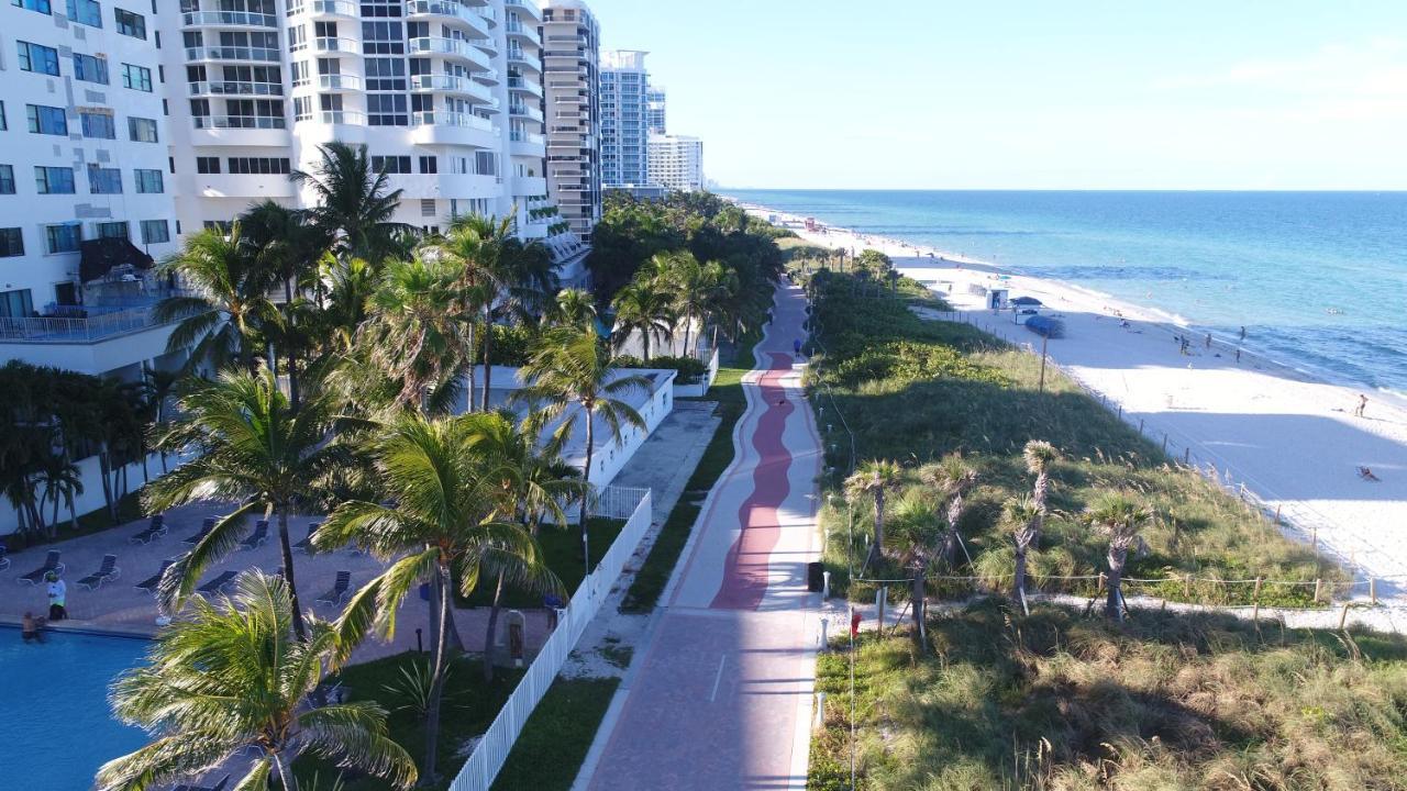 Deluxe Studios And Apartments At The Casablanca Miami Beach Exterior foto