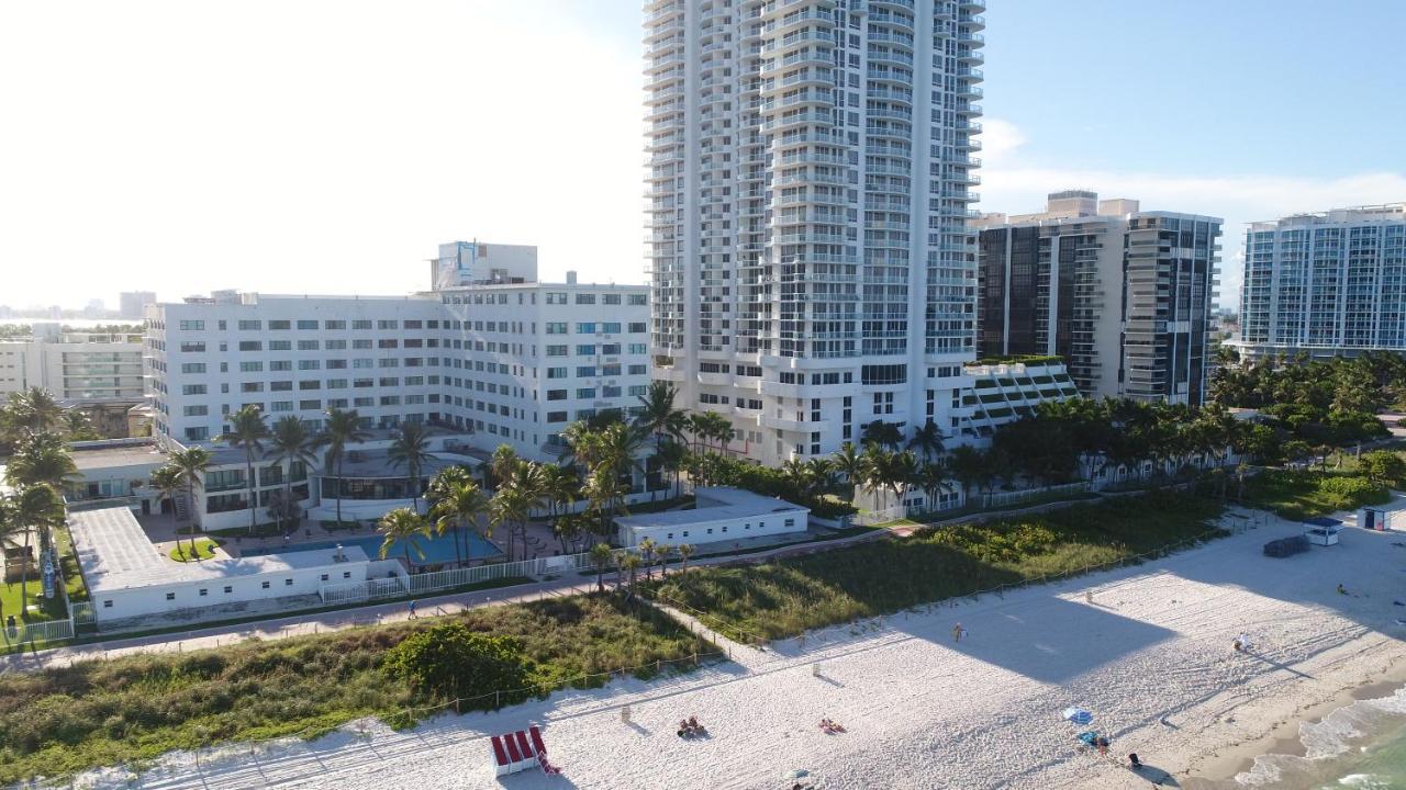 Deluxe Studios And Apartments At The Casablanca Miami Beach Exterior foto