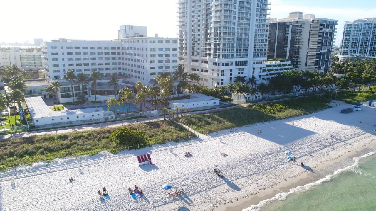 Deluxe Studios And Apartments At The Casablanca Miami Beach Exterior foto