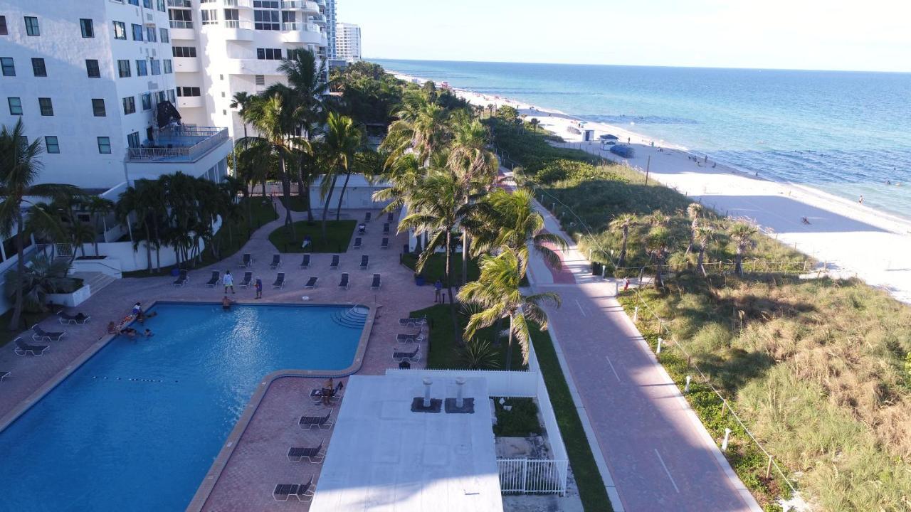 Deluxe Studios And Apartments At The Casablanca Miami Beach Exterior foto