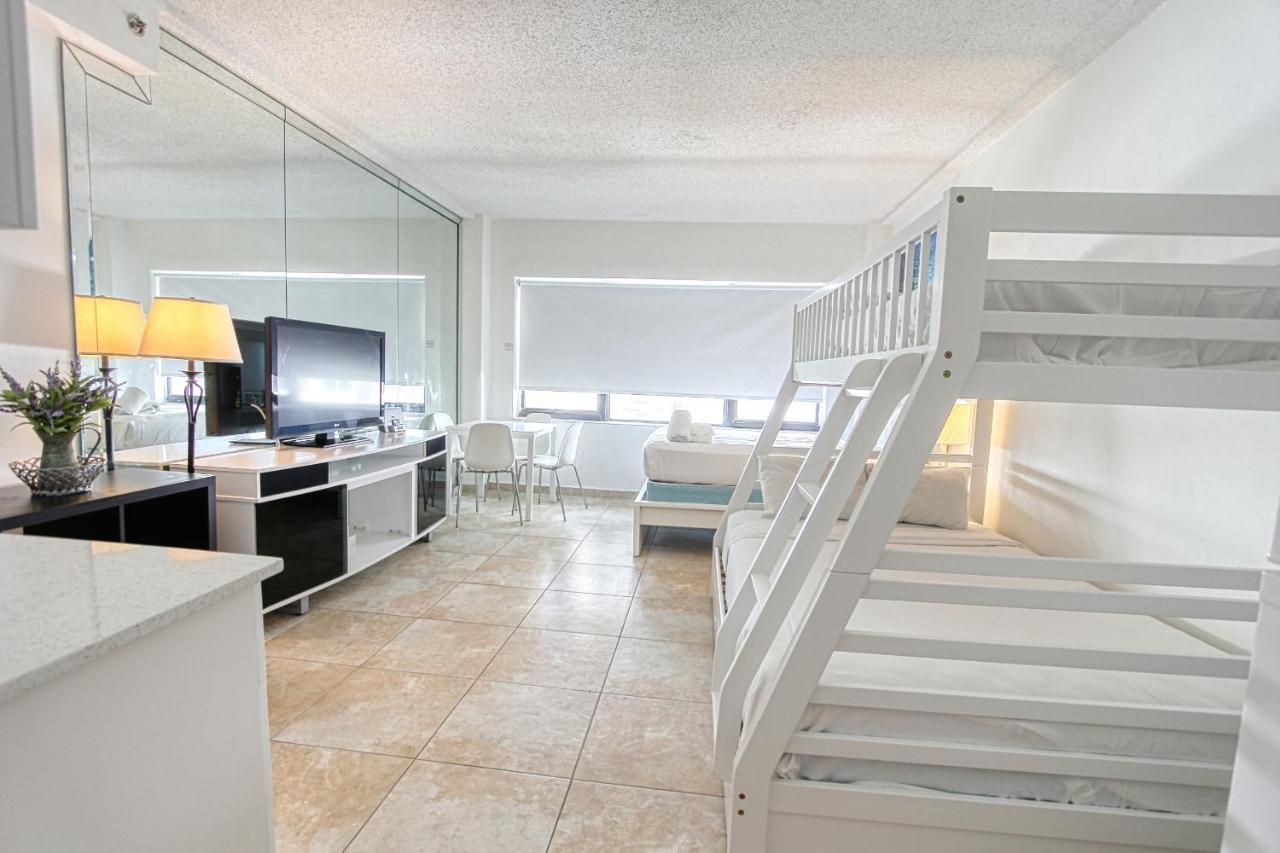 Deluxe Studios And Apartments At The Casablanca Miami Beach Quarto foto