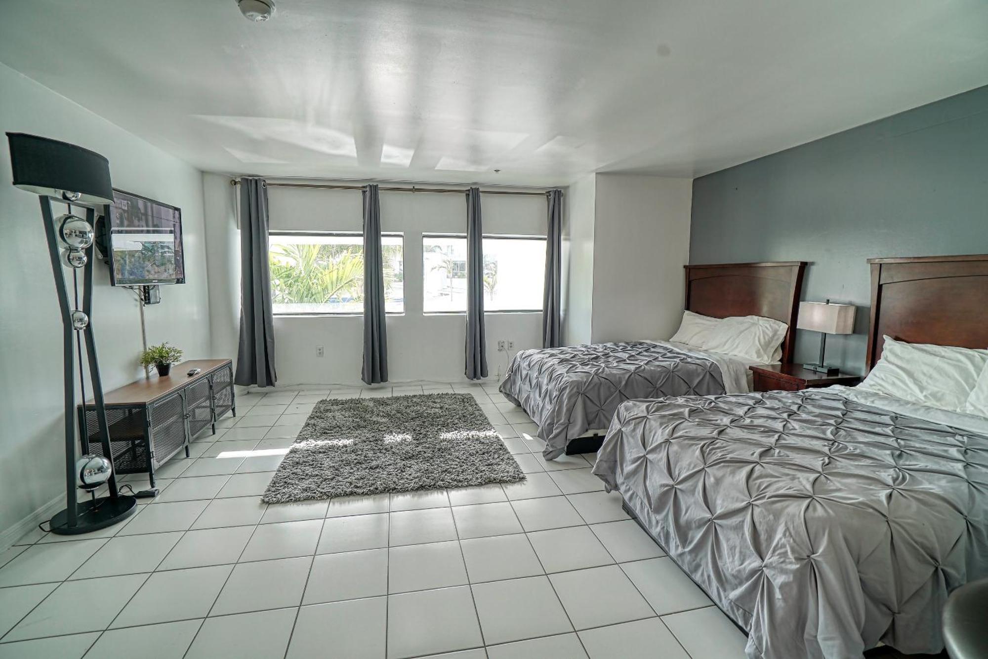 Deluxe Studios And Apartments At The Casablanca Miami Beach Quarto foto