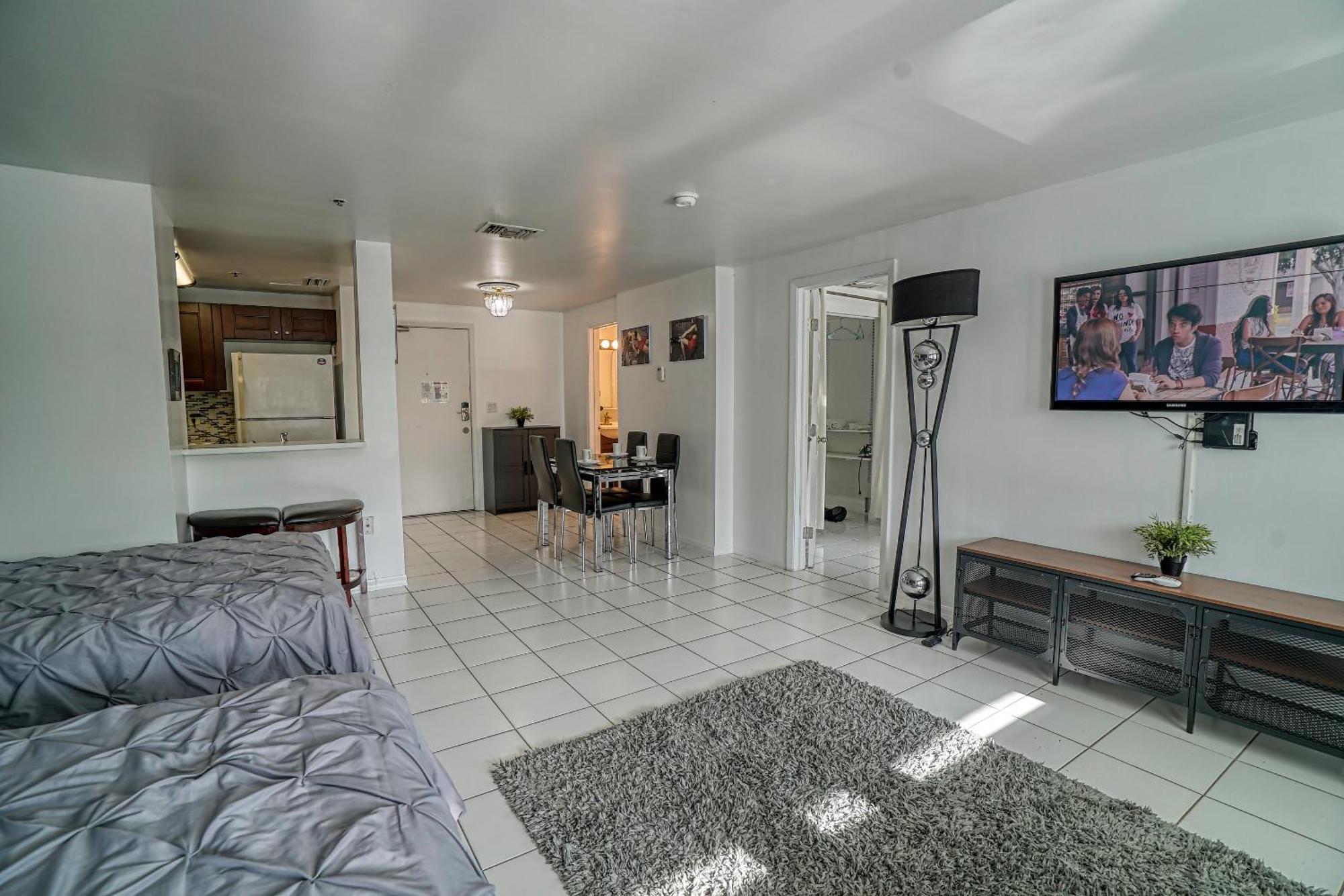 Deluxe Studios And Apartments At The Casablanca Miami Beach Quarto foto